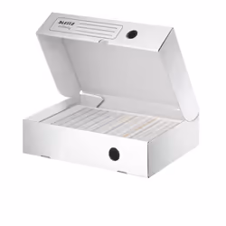 Leitz 61000000, Blanc, A4, 190 g, 255 x 330 x 80 mm