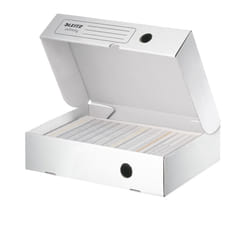Leitz 61000000 Boîte à archives Blanc