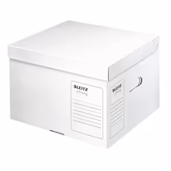 Leitz 61030000, Blanc, A4, 420 g, 350 x 320 x 265 mm