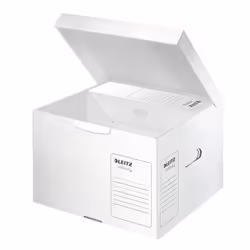 Leitz 61030000 Boîte à archives Blanc