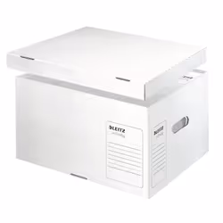 Leitz 61040000 Boîte à archives Blanc