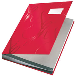Leitz 57450025 trieur Rouge