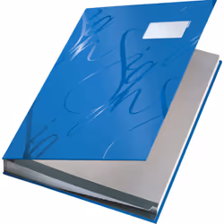 Leitz 57450035, Bleu, 240 mm, 1020 mm, 340 mm, 25 g