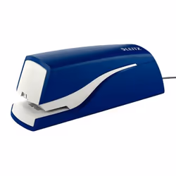Leitz 5532, 10 feuilles, 200 agrafes, 2 cm, 1 cm, Métal, Plastique, Bleu