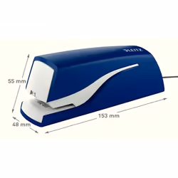 Leitz 5532 agrafeuse électrique 10 feuilles