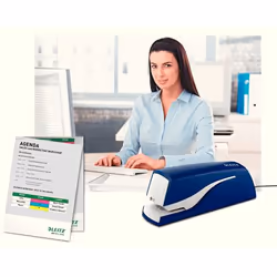 Leitz 5532 agrafeuse électrique 10 feuilles - Vue supplémentaire 6