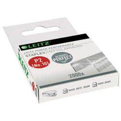 Leitz 55771000 agrafe Pack d'agrafes 2000 agrafes
