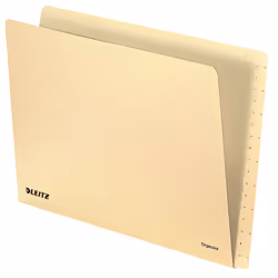 Leitz 24320011, Carton, 239 mm, 325 mm, 1 mm, 30 g