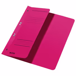 Leitz Cardboard Folder, A4, red, A4, Rouge, 250 feuilles, 80 gsm, 240 mm, 305 mm