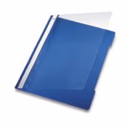 Leitz Presentation File A4 Yellow (25), Jaune, PVC, A4, 233 mm, 310 mm