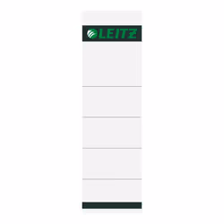 Leitz Étiquettes dos, carton, Gris, Dossier, Carton, 5,7 cm, 190 mm
