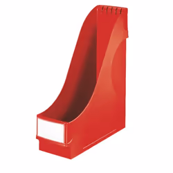 Leitz Shelf Files, A4, red, A4, Rouge, 95 mm, 320 mm, 350 g, 95 x 290 x 320 mm