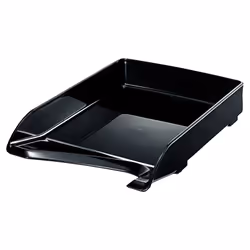 Leitz 52200095, Polystyrol, Noir, 250 mm, 350 mm, 63 mm, 370 g