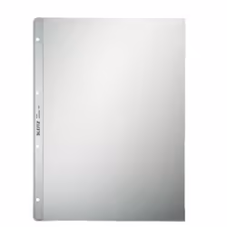 Leitz 47400003, A4, Transparent, Polypropylène (PP), 230 mm, 305 mm, 20 g