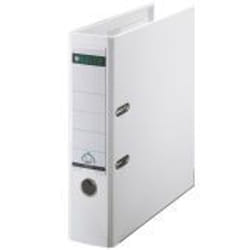 Leitz 10105001 classeur à anneaux A4 Blanc