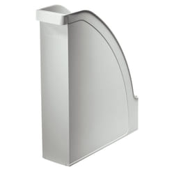 Leitz Plus porte-magazines Polystyrène Gris