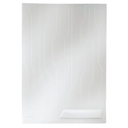 Leitz CombiFile Polypropylène (PP) Transparent A4