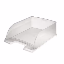 Leitz 52330003, Polystyrène, Transparent, A4, Enveloppe, lettre, Note, Papier, 255 x 357 x 103 mm, 245 x 330 x 95 mm