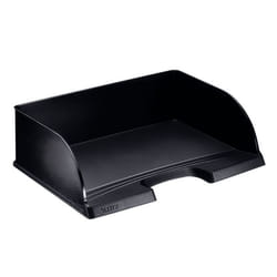 Esselte 52190095 bac de rangement de bureau Plastique Noir