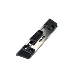 Leitz 17286089 perforateur papier 2 feuilles Gris, Métallique