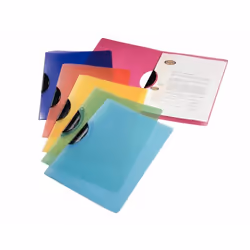 Leitz ColorClip Rainbow