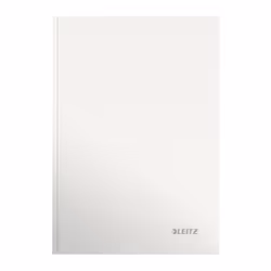 Leitz WOW, Blanc, A4, 80 feuilles, 90 g/m², Papier quadrillé