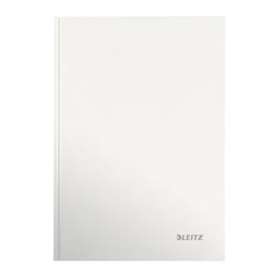 Leitz WOW bloc-notes A4 80 feuilles Blanc