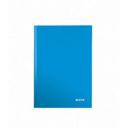 Leitz 4627-10-36 bloc-notes A5 80 feuilles Bleu
