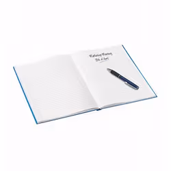 Leitz 4627-10-36 bloc-notes A5 80 feuilles Bleu - Vue supplémentaire 3