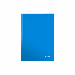Leitz WOW A5, A5, Bleu, 80 feuilles, 155 mm, 14 mm, 217 mm