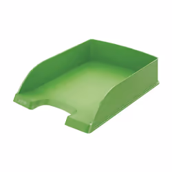 Leitz 52270250, Polystyrène, Vert, 255 x 357 x 70 mm, 280 g