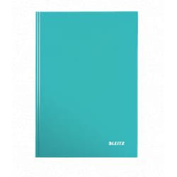 Leitz 46271051 bloc-notes A5 Bleu