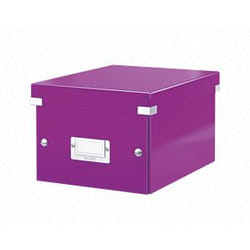 Leitz 60430062 Boîte à archives Violet