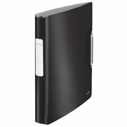 Leitz 42450094, A4, Noir, 280 feuilles, 297 mm, 52 mm, 320 mm