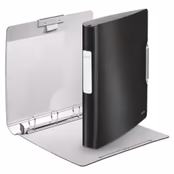 Leitz 42450094 classeur à anneaux A4 Noir