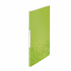 Leitz WOW, Vert, Métallique, Polypropylène (PP), A4, 310 mm, 231 mm, 13 mm