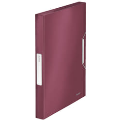 Leitz 39560028 boîte à archive 250 feuilles Rouge Polypropylène (PP)