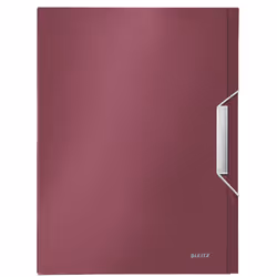 Leitz 39560028 boîte à archive 250 feuilles Rouge Polypropylène (PP)