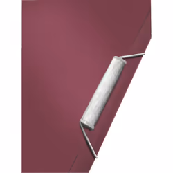Leitz 39560028 boîte à archive 250 feuilles Rouge Polypropylène (PP)