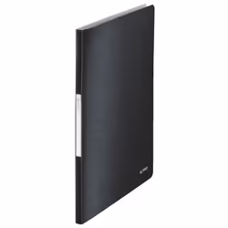 Leitz 39580094, Noir, Polypropylène (PP), A4, 310 mm, 231 mm, 13 mm
