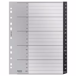 Leitz 12190000, Noir, Polypropylène (PP), A4, 160 g/m², Allemagne, 90%