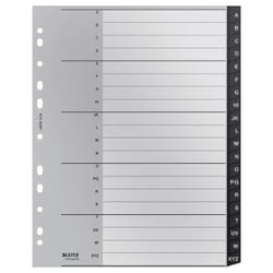 Leitz 12190000 intercalaire Polypropylène (PP) Noir 1 pièce(s)