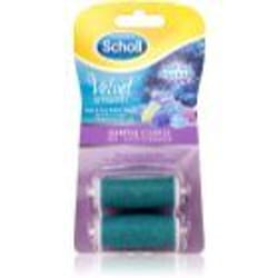 Scholl Velvet Smooth Gentle Coarse 2 pcs