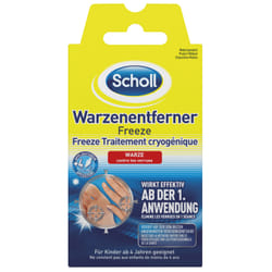 Scholl Warzenentferner Freeze Liquide Spray 1 pièce(s)