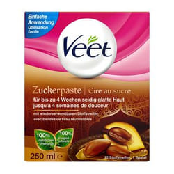 Veet 3053477 kit de fartage