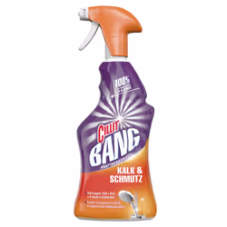 Cillit Bang 3056839, 750 ml, Crème, Pulvérisateur, Adapté à une utilisation à l'intérieur