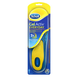 Scholl GelActiv Mâle Adulte Jaune