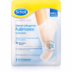 Le soin spécial Scholl Expert Care prend parfaitement soin de vos pieds et de vos jambes.