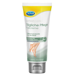 Scholl 3074620 crème et hydratant pour les pieds 75 ml Crème de pieds