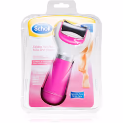 Le produit Scholl Expert Care complète parfaitement votre routine quotidienne de soin de la peau.